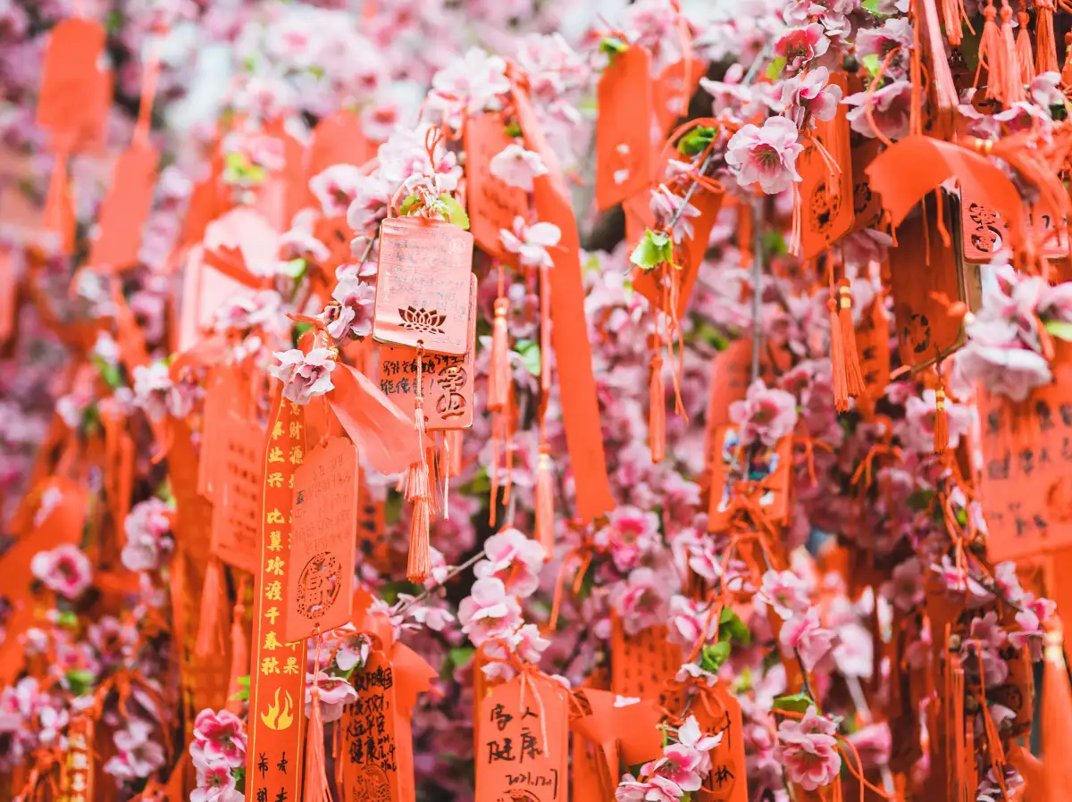 A Modern Omamori: Finding Your Personal Talisman